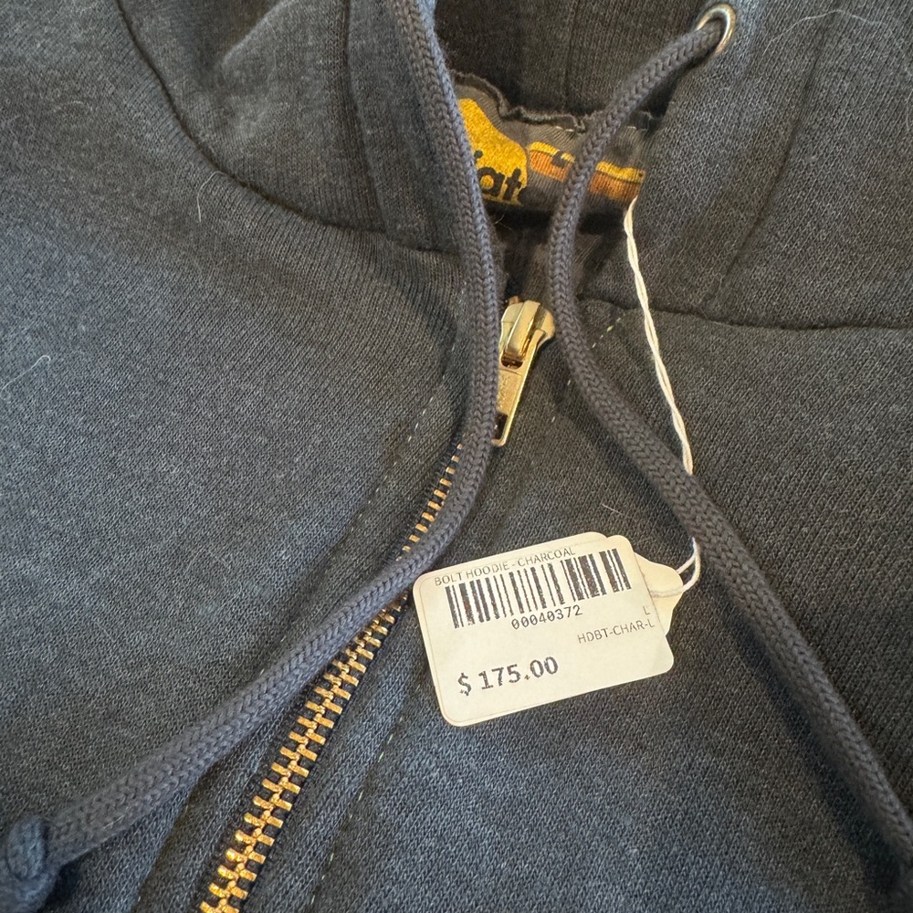 NWT…Aviator Nation Bolt Hoodie - Picture 2 of 6